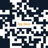 App Store下载二维码 - 每日大赛 17c APP