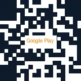 Google Play下载二维码 - 每日大赛 17c APP