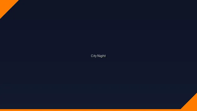 城市夜景主题赛 - 17c 视频创作挑战